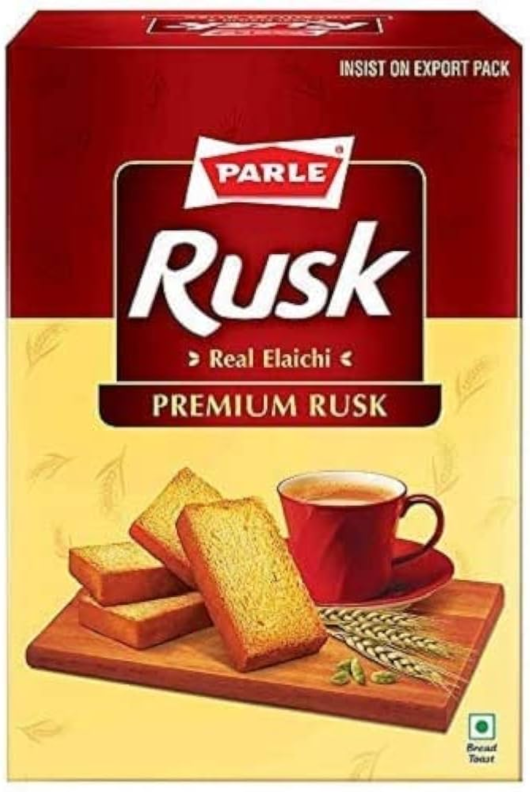 PARLE RUSK 600G
